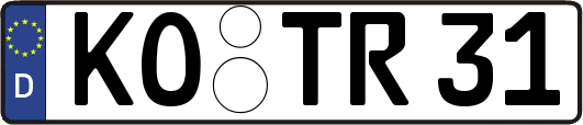 KO-TR31