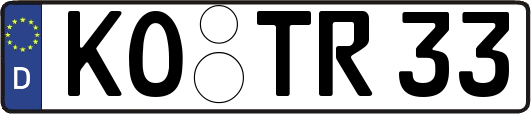 KO-TR33