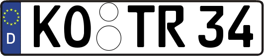 KO-TR34
