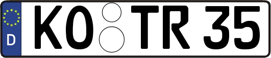 KO-TR35