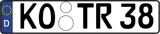 KO-TR38
