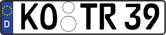 KO-TR39