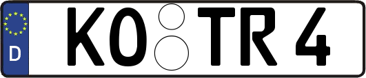 KO-TR4
