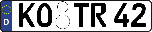 KO-TR42
