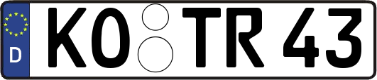 KO-TR43