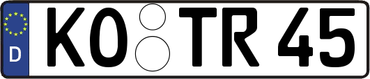 KO-TR45