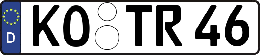 KO-TR46