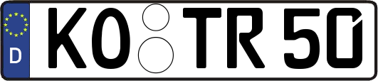 KO-TR50