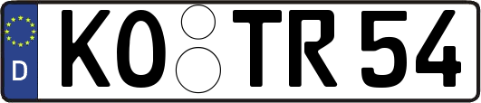 KO-TR54