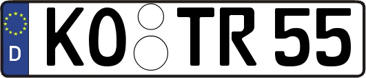 KO-TR55
