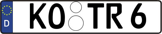 KO-TR6