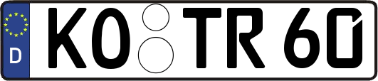KO-TR60