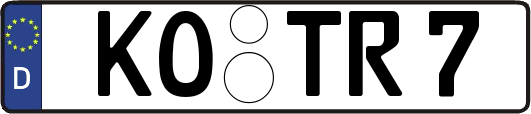 KO-TR7