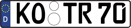 KO-TR70