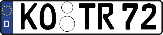 KO-TR72