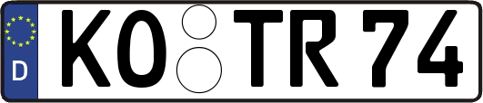 KO-TR74