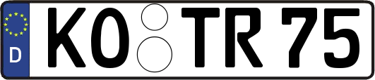 KO-TR75