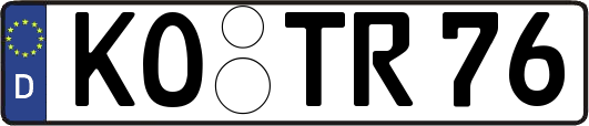 KO-TR76
