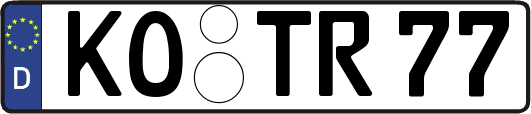 KO-TR77