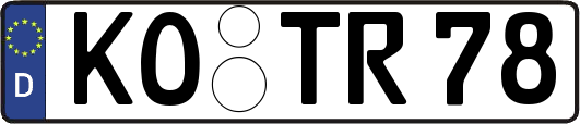 KO-TR78