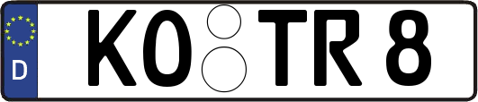 KO-TR8