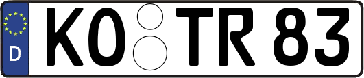 KO-TR83