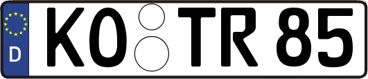 KO-TR85