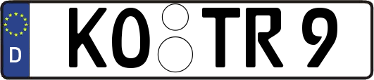 KO-TR9