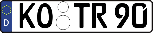 KO-TR90