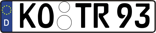 KO-TR93