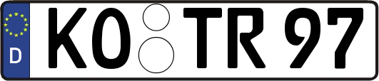 KO-TR97