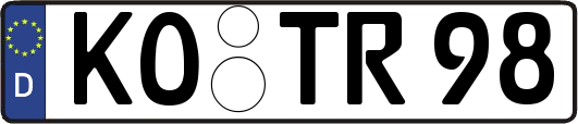 KO-TR98