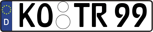KO-TR99