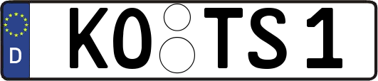 KO-TS1