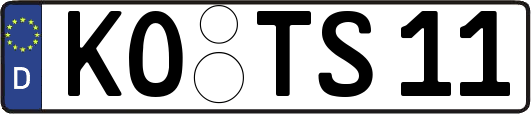 KO-TS11