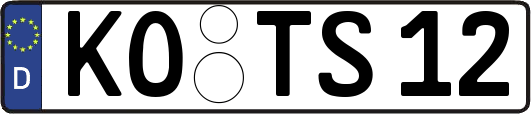 KO-TS12