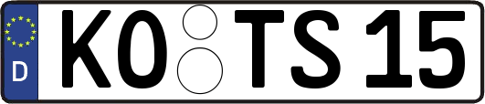KO-TS15