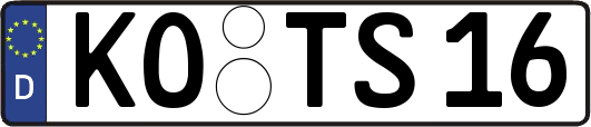 KO-TS16