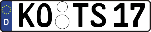 KO-TS17