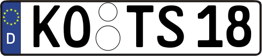 KO-TS18