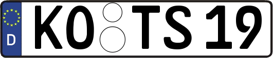 KO-TS19