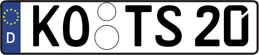 KO-TS20