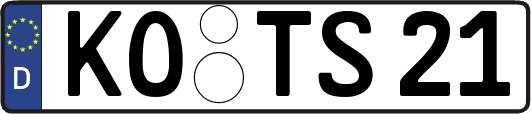 KO-TS21
