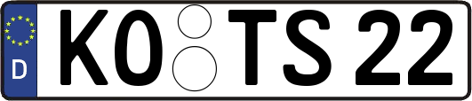 KO-TS22