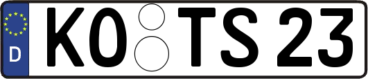 KO-TS23