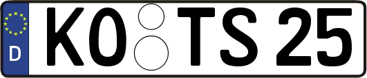 KO-TS25
