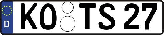 KO-TS27