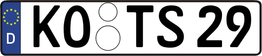 KO-TS29