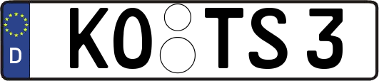 KO-TS3
