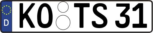 KO-TS31